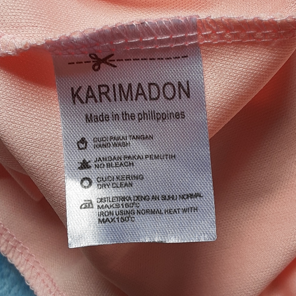 Halter Chiffon Dress - Picture 5 of 6